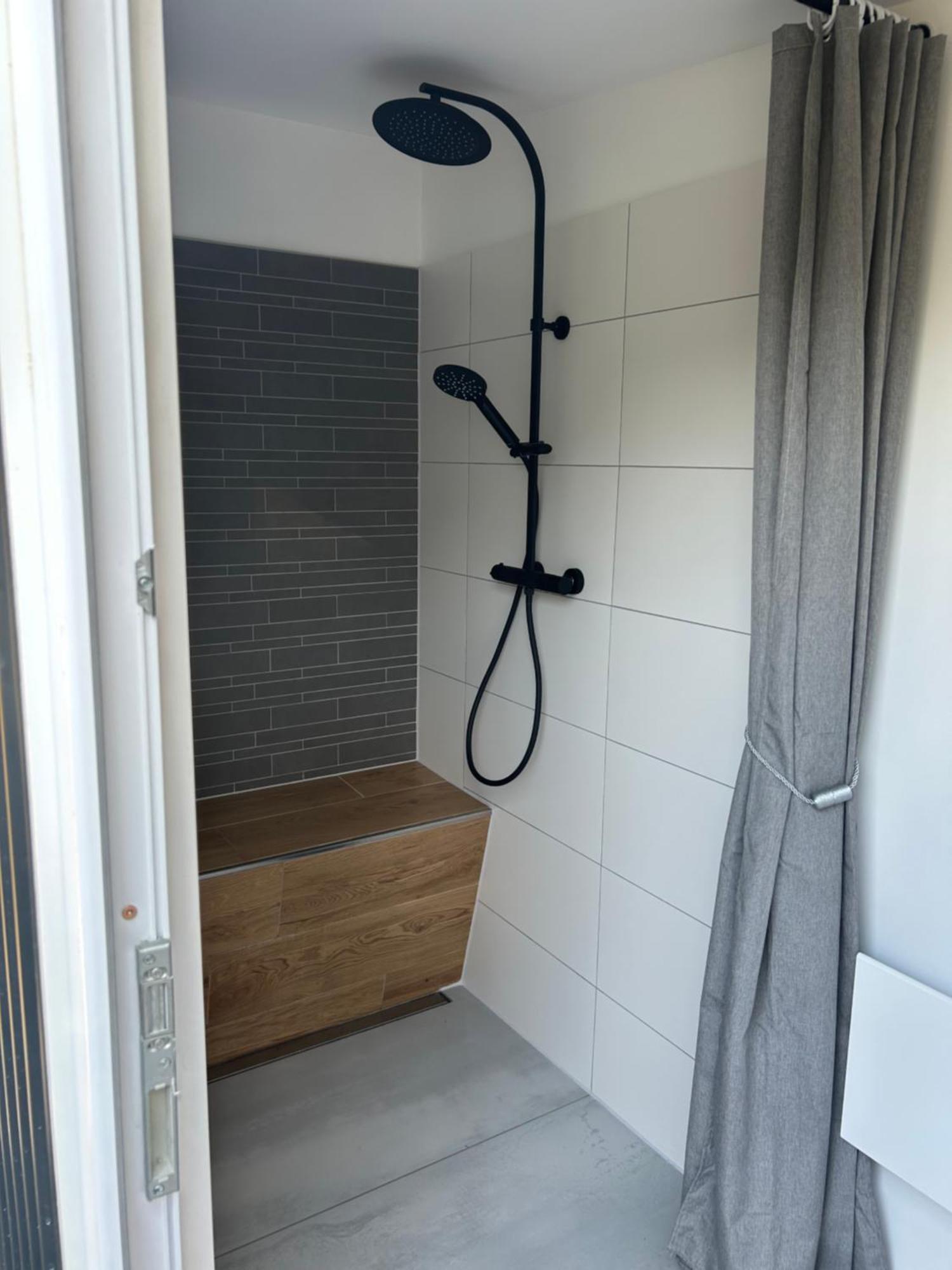 Hotel Weberhof-Muenster Glamping Exterior foto
